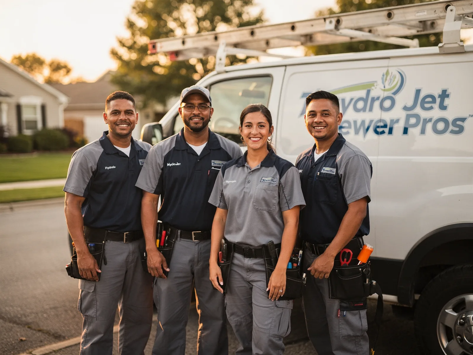Hydro Jetting company in New Buffalo, MI