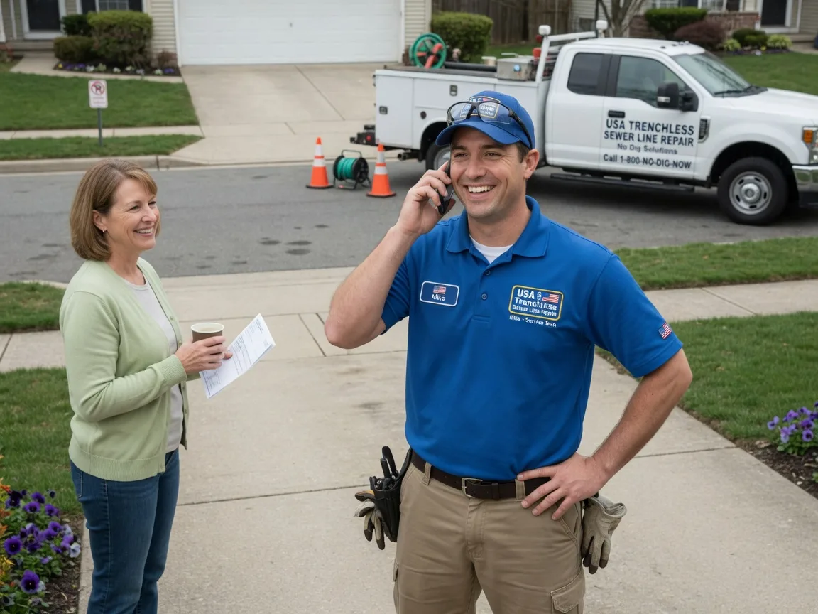 Sewer Line Repair New Buffalo, MI FAQs
