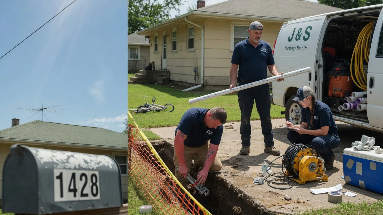 Sewer Line Repair in New Buffalo, MI near me